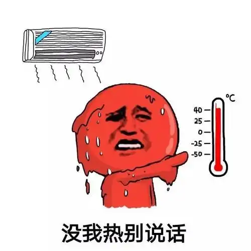 如何跟别人解释漳大有多热