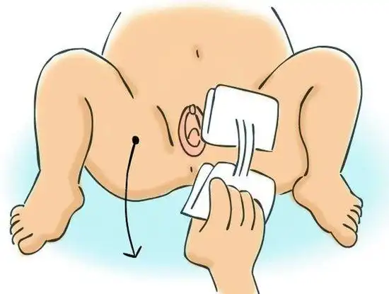 03 男女宝宝私密处护理秘籍 清洁"小雀雀"和"小妹妹",你做对了吗?