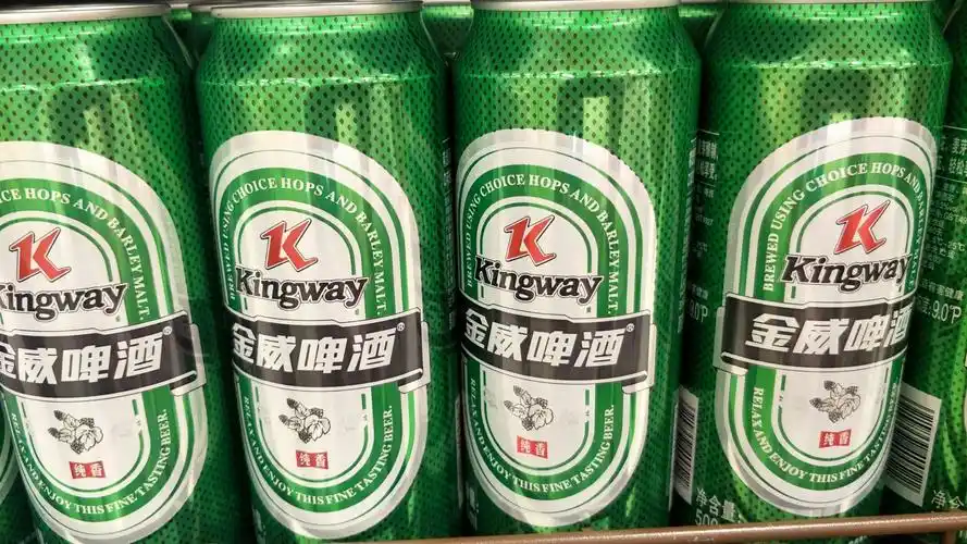 金威啤酒1.80元/听