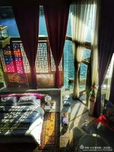 鲁豫采访杨丽萍私宅被美哭,60岁的她无婚无子,却活成了最美的样子!