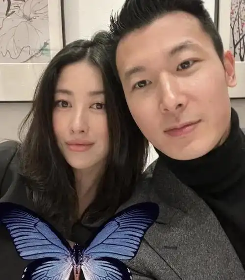 演员朱珠:和富豪谈恋爱,嫁圈外丈夫幸福美满