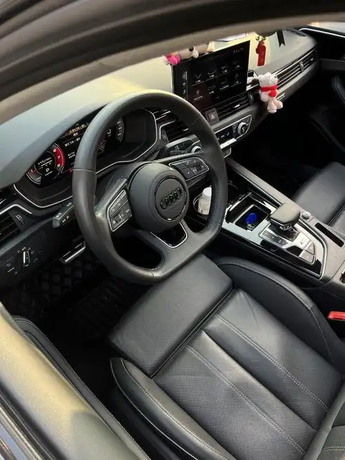 20款奥迪a4l内饰篇08_奥迪a4l社区_易车社区