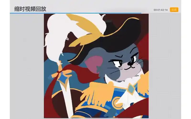 猫和老鼠|剑客汤姆·骑士精神