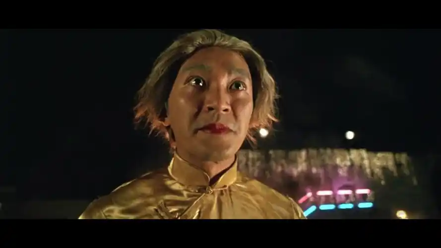 《百变星君》冷知识:星爷最后变的杨婆婆是谁 你知道吗?