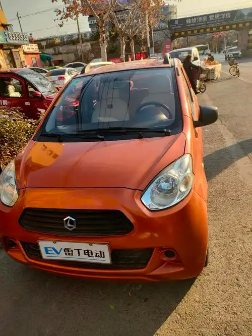 二手雷丁电动汽车