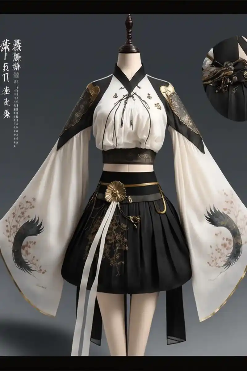 当古风遇到现代风,就一定会倾国倾城 #图文伙伴计划 #国风古 - 抖音