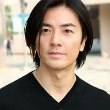 影帝郑伊健来袭,男生头像图片-回车桌面