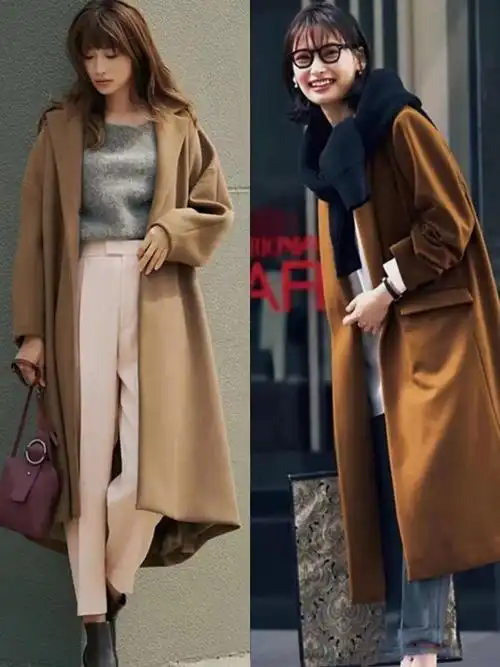 咖啡色上衣配什么颜色裤子好看图片 咖啡色上衣配什么颜色 - 网络编辑