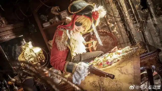 黑塔利亚##aph##亚瑟柯克兰##cos