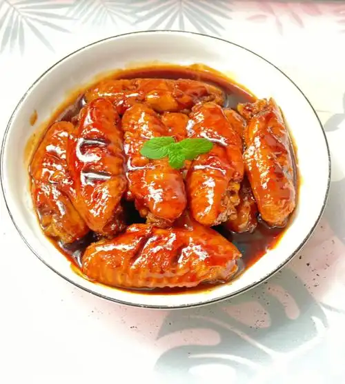 懒人小白版可乐鸡翅yyds