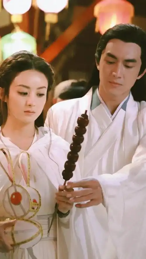 楚乔传的含金量还在上升