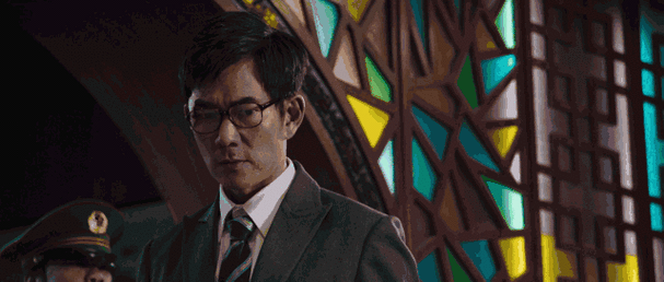 只有在去年这部港片里任贤齐才算是演技爆发