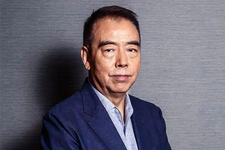 邂逅导演陈凯歌