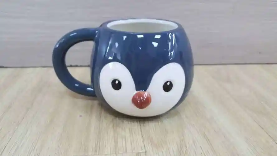 注意:个别陶瓷杯有上色不均,或者有小凸点小凹点 属正常现象,介意者勿