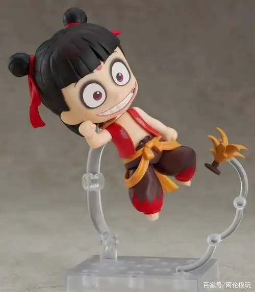 魔丸哪吒化身粘土人,双版本人偶有何区别?