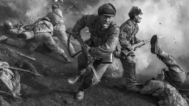 朝鲜战争中,澳军拼刺刀战胜志愿军,为何发誓不再跟志愿军拼刺刀