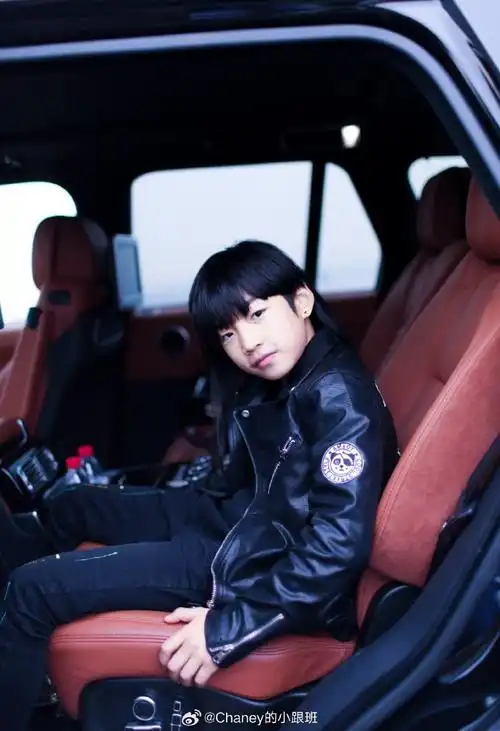 林秋楠##龙拳小子林秋楠