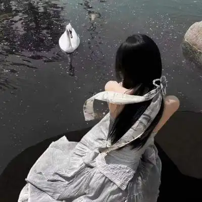 心底温柔是你快手女生头像清新