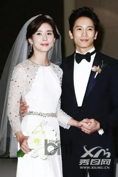 朴率美池城为什么分手 韩载锡朴率美女儿近照曝光