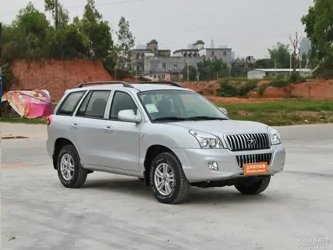 江淮瑞鹰脚踏板合适吗?