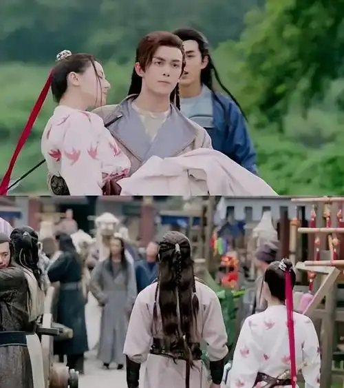 花少5开播网友迪丽热巴怎么变成这样了