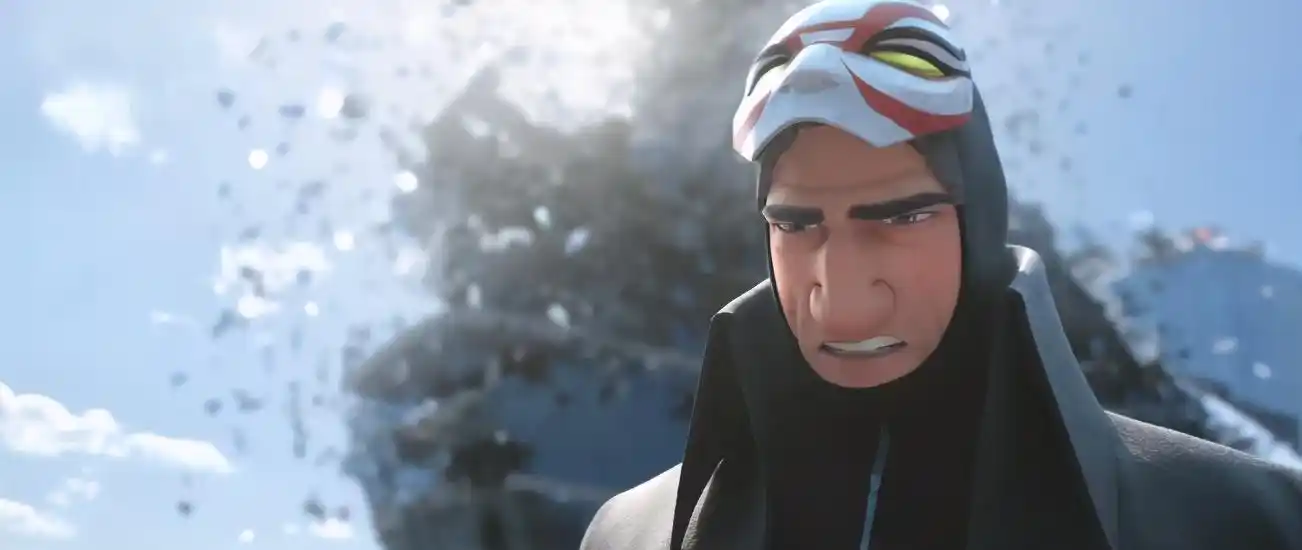 超能陆战队不要被仇恨迷惑了双眼做出正确的选择