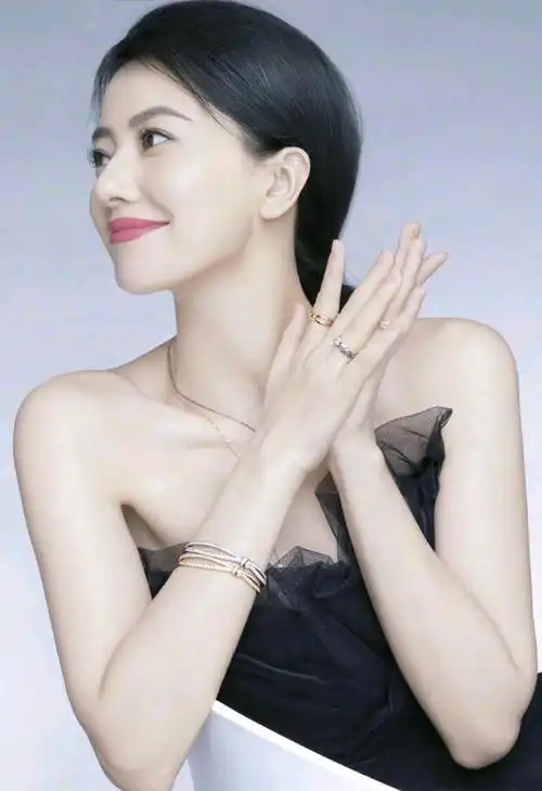 有种美叫高圆圆,倾城倾国