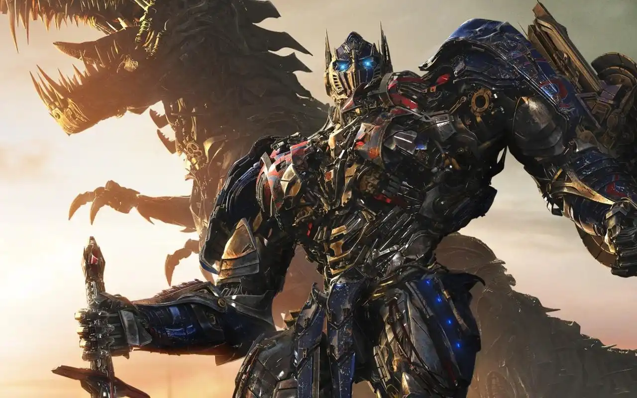 电影变形金刚4经典高清电脑桌面壁纸第三辑高清大图预览1920x1080