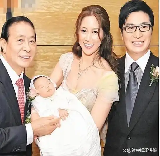 6位女明星嫁豪门生孩奖励有人成上市公司ceo有人每月给200万