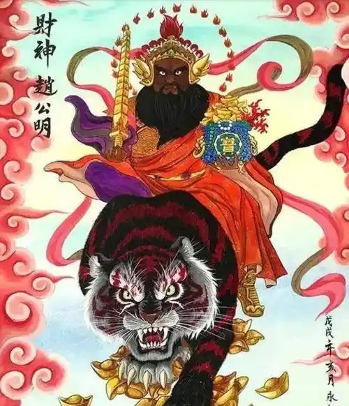 农历三月神仙诞辰大全看看你与传说中的哪位神仙同一天生日