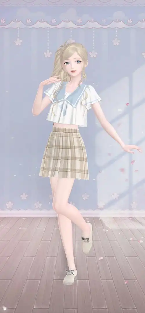 挑挑哪一款校服是你的菜?#闪耀暖暖##浪游创作营