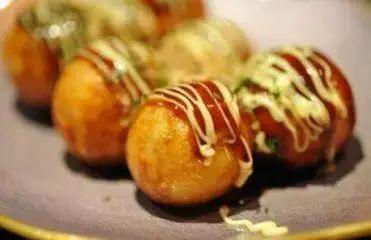 章鱼烧_好搜图片