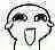 表情包 小白人 小人 猥琐萌贱 小表情