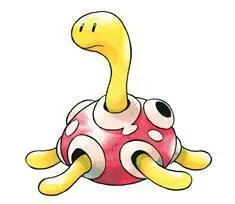 神奇宝贝里面有个长的像茶壶的精灵叫什么.