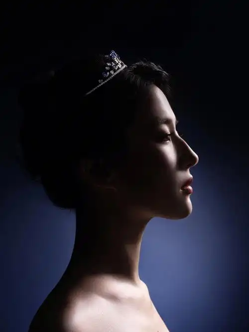 全亚洲最美侧颜