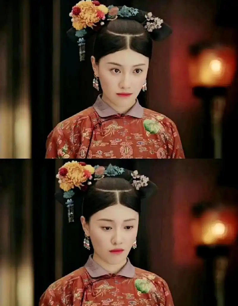 王鹤润的古装角色越演越狠!  《知否》里蕙质兰心的华兰,《扶摇》心机