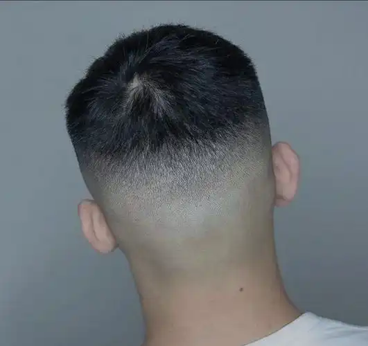 立体造型可以很好的修饰后脑勺的部位,显瘦还完美,你剪对了吗?