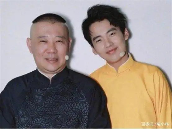 能让"德云班主"郭德纲一见倾心的王惠,年轻时到底有多美?