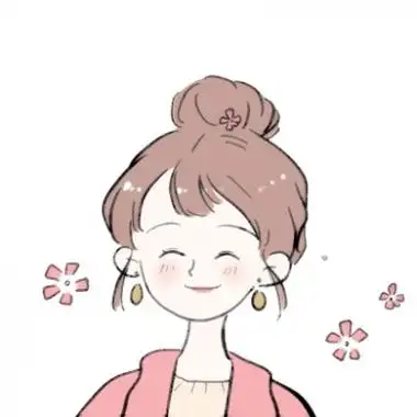 女生清新文艺手绘头像唯美高清好看的手绘头像文艺女头图片