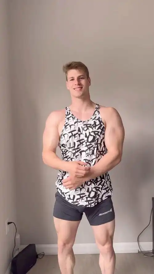 肌肉男##健身##西餐帅哥