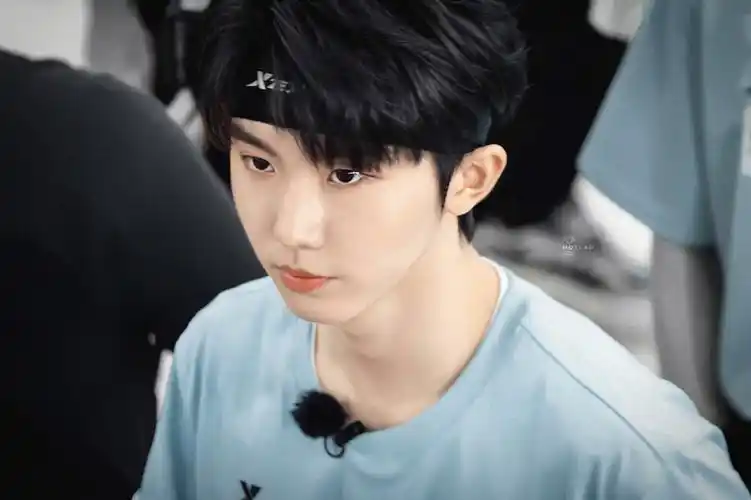 马嘉祺 2022tf家族运动会