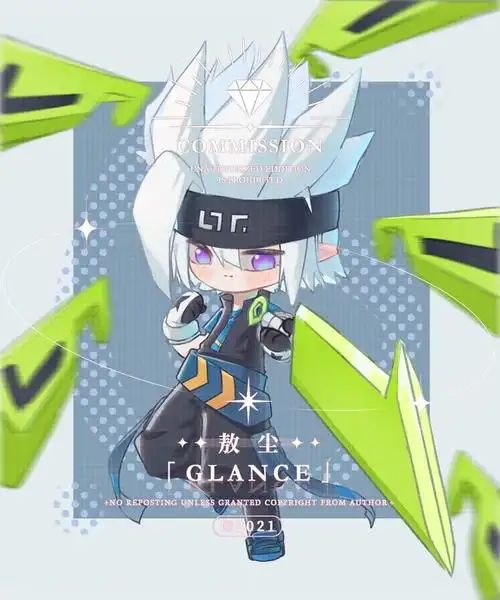 是格瑞的摸鱼(=~ ρ~=)来自合集凹凸相关· 关注合集凹凸世界q版格瑞