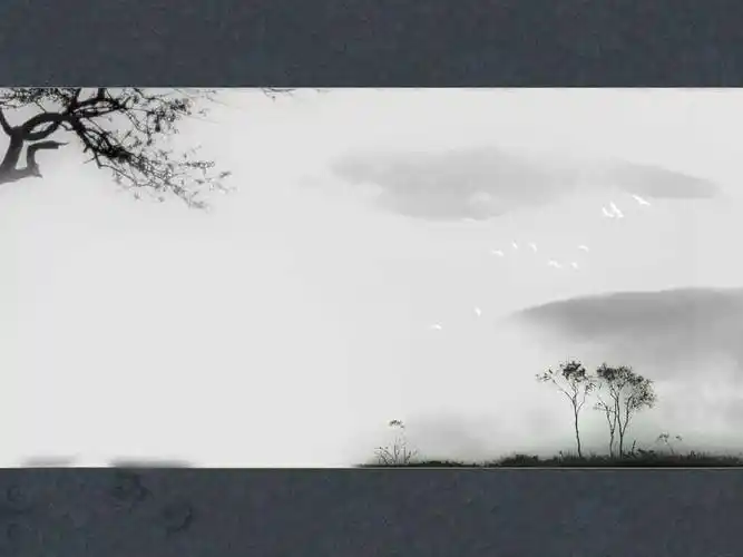 古典山水ppt背景图片_word文档在线阅读与下载_无忧文档