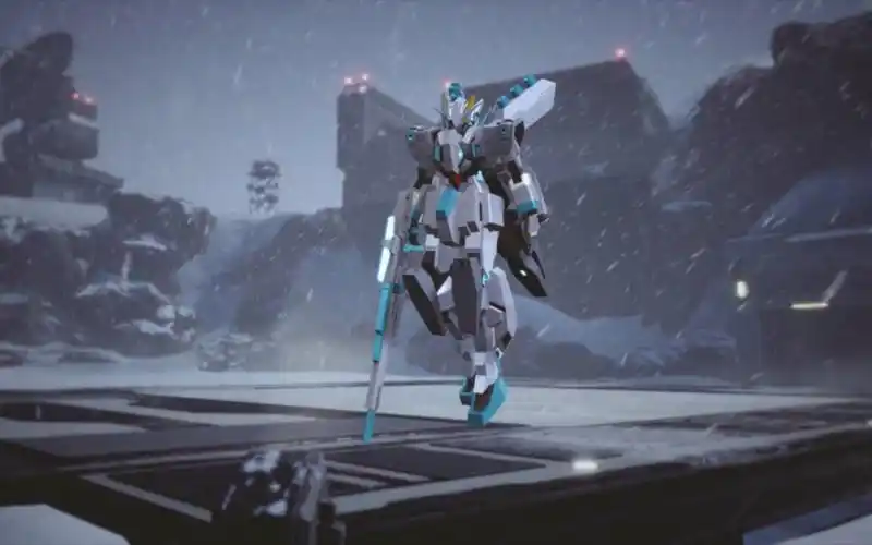 新高达破坏者 gny-001 核心型能天使高达