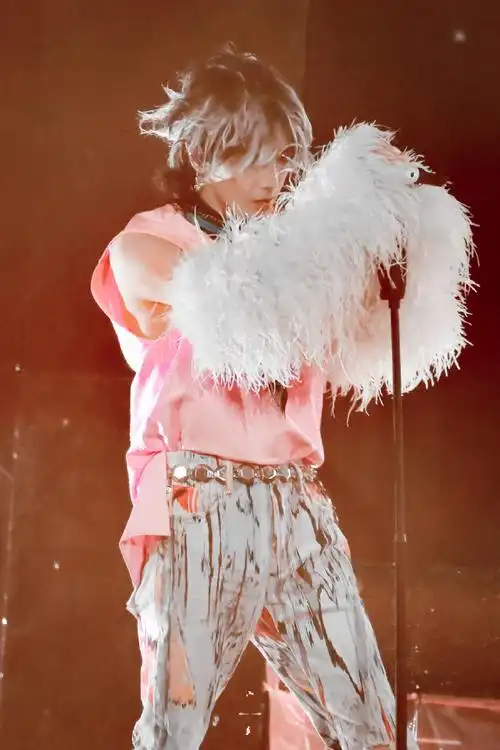 华晨宇海选十周年快乐##2023华晨宇火星演唱会