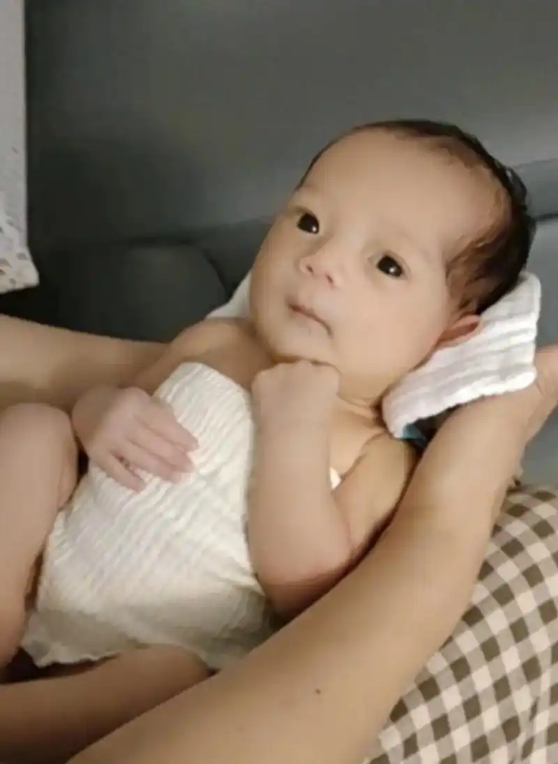 记录宝宝出生第20天