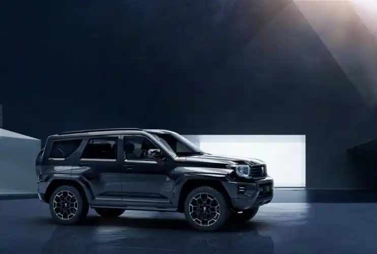 长城坦途克700价格图片(长城坦途克300价格图片)