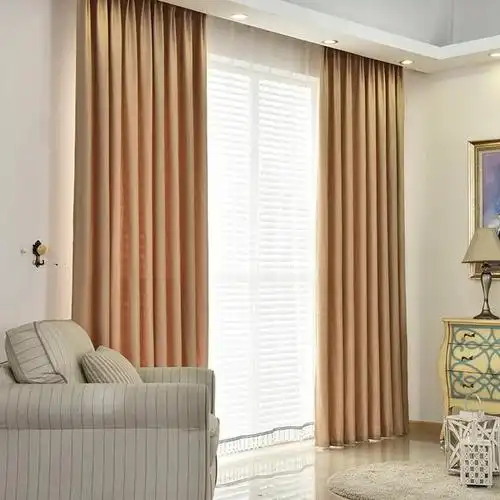 居家窗帘的4种风水能量好的窗帘能够聚财转运