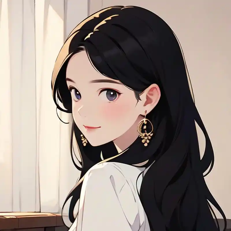 96手绘女生头像大赏78