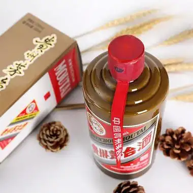 moutai茅台贵州茅台酒53度精品茅台酱香型白酒53度500ml6瓶原箱原封